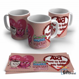 Cană - Love Coffe